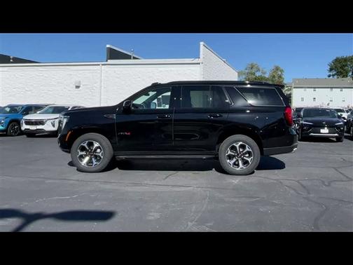 2026 GMC Yukon 4WD AT4