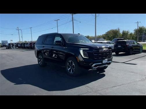 2026 GMC Yukon 4WD AT4