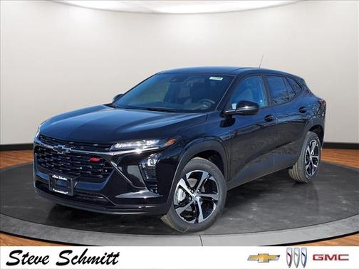 2026 Chevrolet Trax FWD 1RS