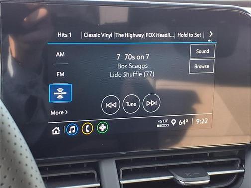 2026 Chevrolet Trax FWD 1RS