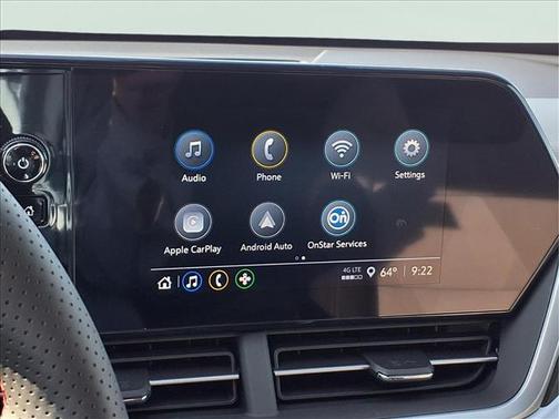 2026 Chevrolet Trax FWD 1RS