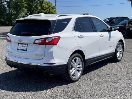 2020 Chevrolet Equinox Premier w/2LZ