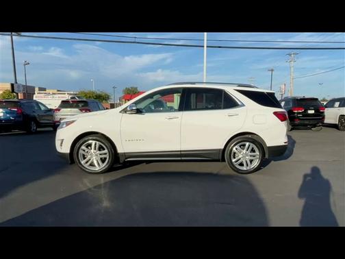 2020 Chevrolet Equinox Premier w/2LZ