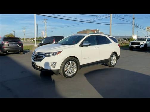 2020 Chevrolet Equinox Premier w/2LZ