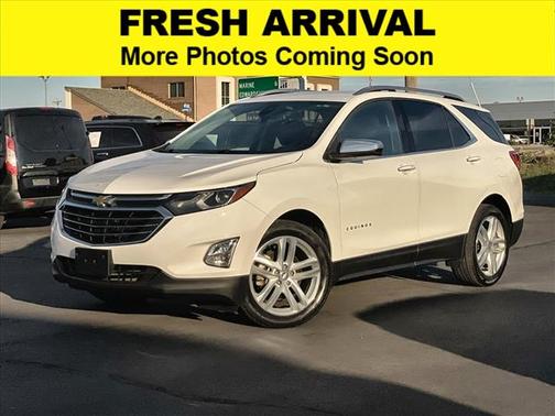 2020 Chevrolet Equinox Premier w/2LZ