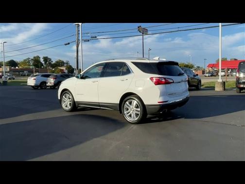2020 Chevrolet Equinox Premier w/2LZ