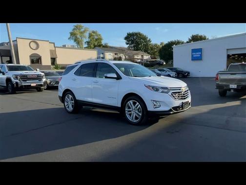 2020 Chevrolet Equinox Premier w/2LZ
