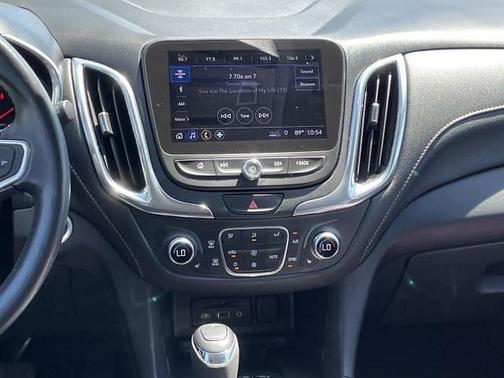 2020 Chevrolet Equinox Premier w/2LZ