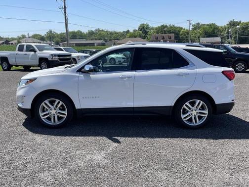 2020 Chevrolet Equinox Premier w/2LZ