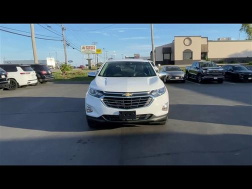 2020 Chevrolet Equinox Premier w/2LZ