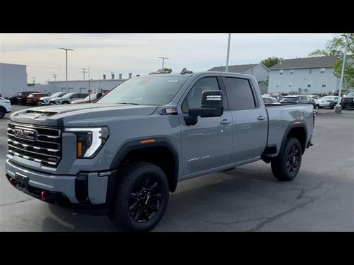 2025 GMC Sierra 2500 AT4