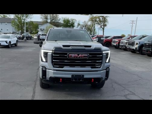 2025 GMC Sierra 2500 AT4