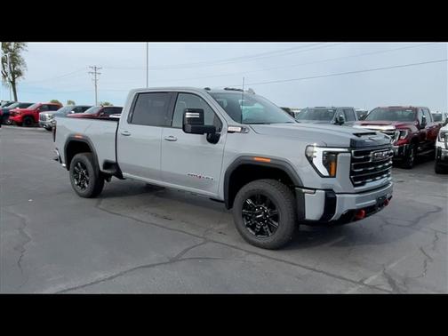 2025 GMC Sierra 2500 AT4