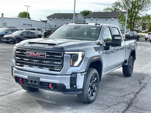 2025 GMC Sierra 2500 AT4