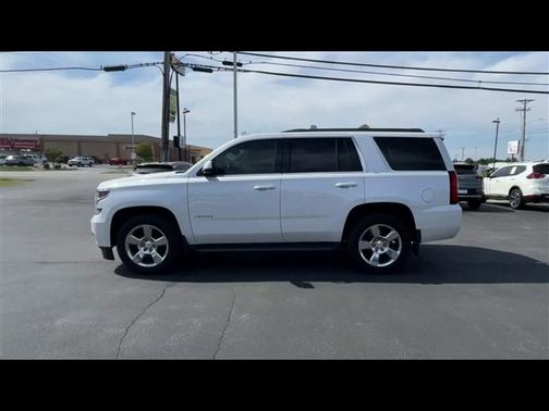 2017 Chevrolet Tahoe LT