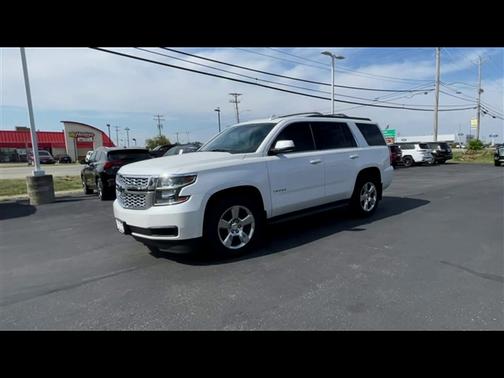2017 Chevrolet Tahoe LT
