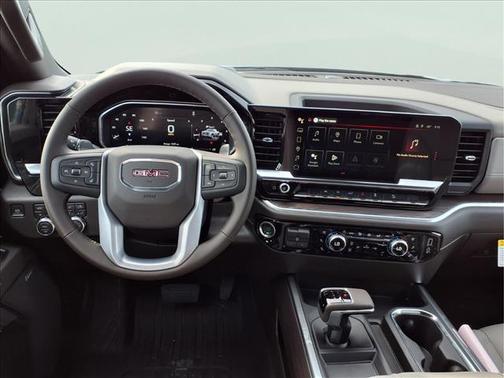 Sterling Metallic 2026 GMC Sierra 1500 SLT