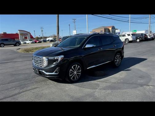 2020 GMC Terrain Denali
