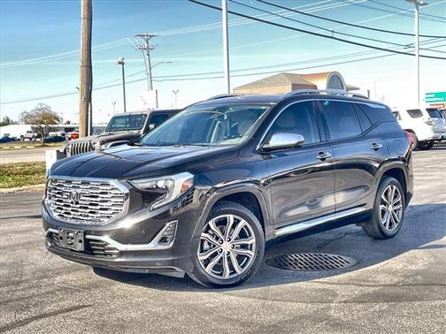 2020 GMC Terrain Denali