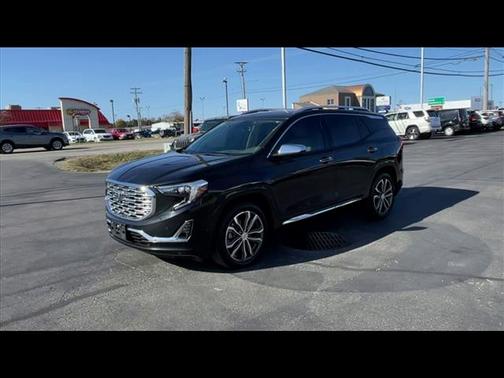 2020 GMC Terrain Denali
