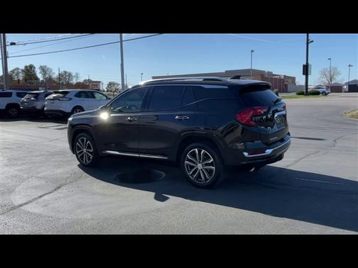 2020 GMC Terrain Denali