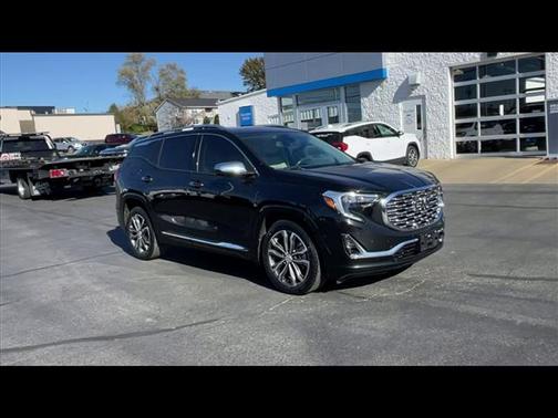 2020 GMC Terrain Denali