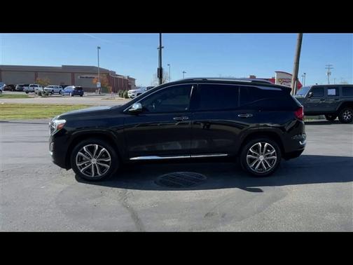 2020 GMC Terrain Denali