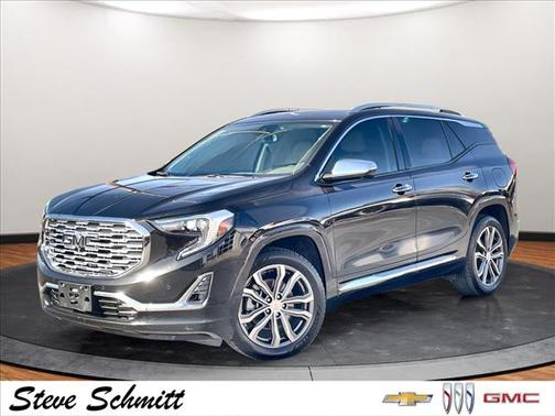 2020 GMC Terrain Denali