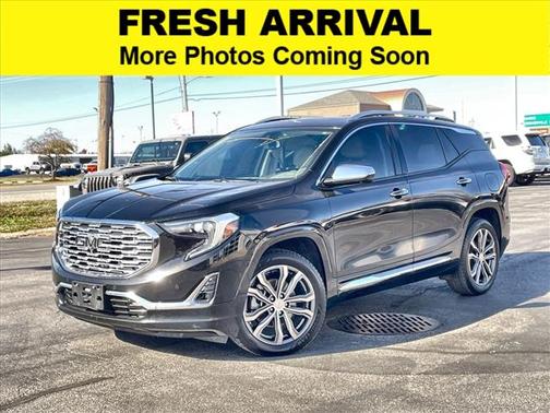 2020 GMC Terrain Denali