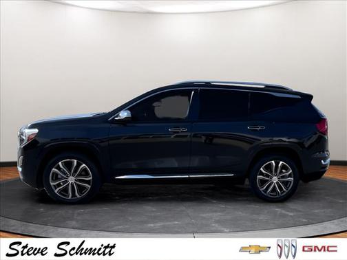 2020 GMC Terrain Denali