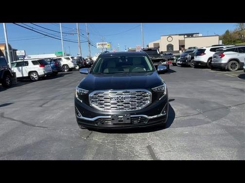 2020 GMC Terrain Denali