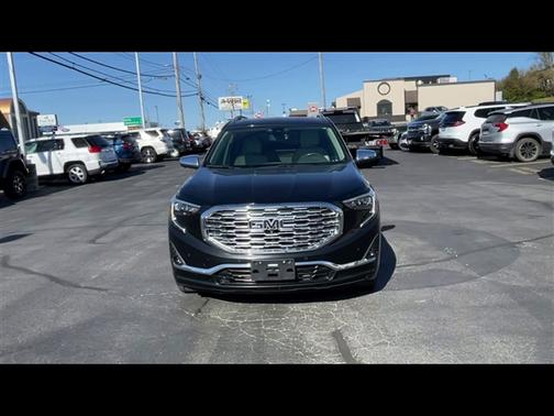 2020 GMC Terrain Denali
