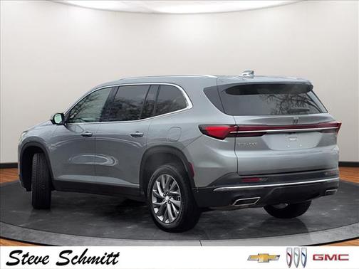 2025 Buick Enclave Preferred FWD