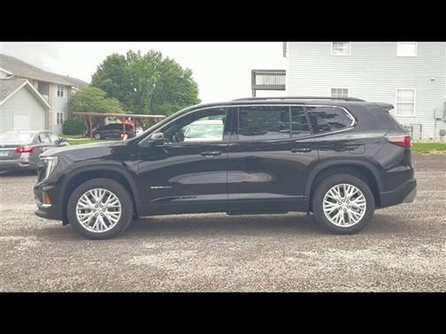 2025 GMC Acadia AWD Elevation