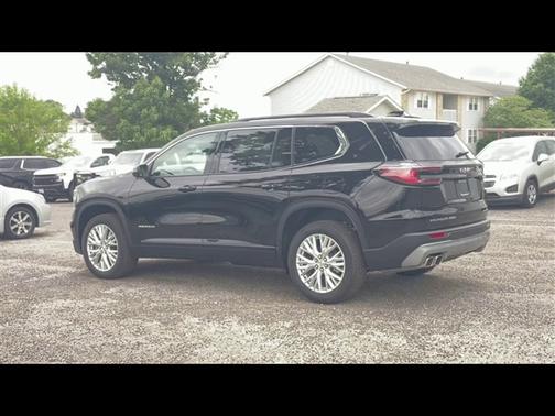 2025 GMC Acadia AWD Elevation