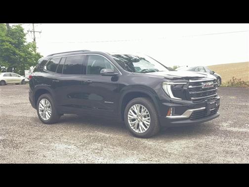 2025 GMC Acadia AWD Elevation