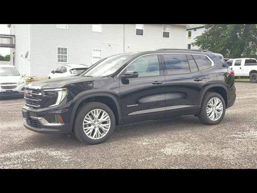 2025 GMC Acadia AWD Elevation