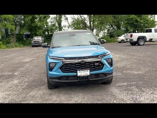 2025 Chevrolet Trailblazer RS