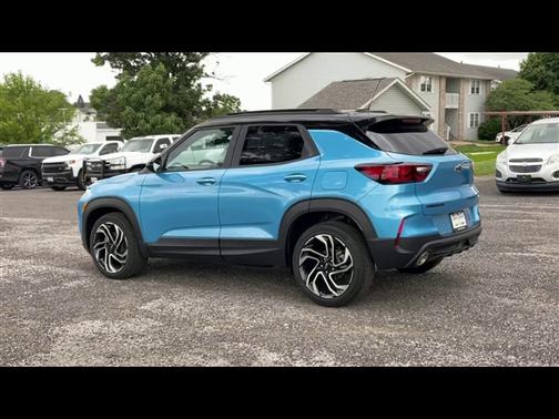 2025 Chevrolet Trailblazer RS
