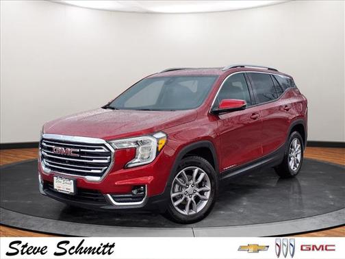 2024 GMC Terrain SLT