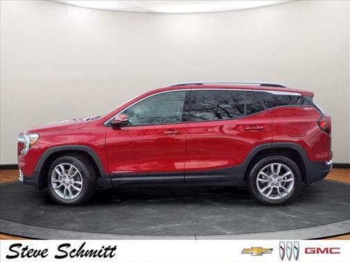 2024 GMC Terrain SLT