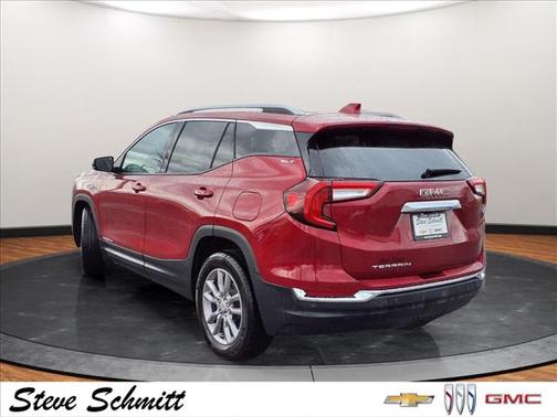 2024 GMC Terrain SLT