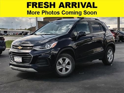 2022 Chevrolet Trax LT