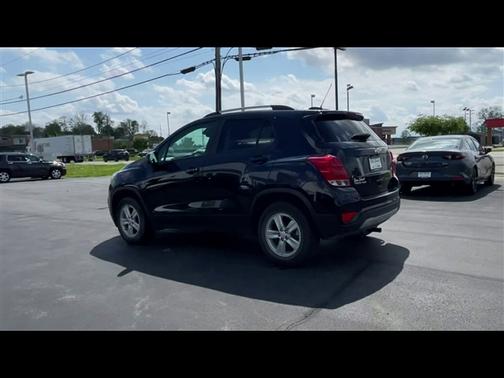 2022 Chevrolet Trax LT