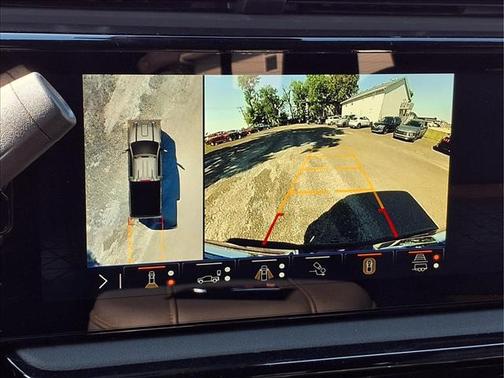 Onyx Black 2026 GMC Sierra 2500 AT4