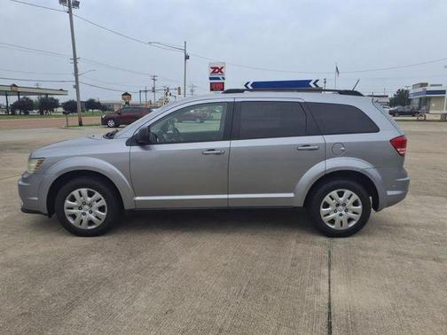 2017 Dodge Journey SE