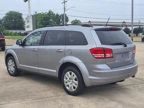 2017 Dodge Journey SE