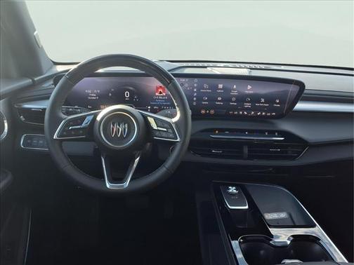 Moonstone Gray Metallic 2027 Buick Enclave Avenir