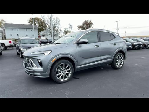 2025 Buick Encore GX Avenir