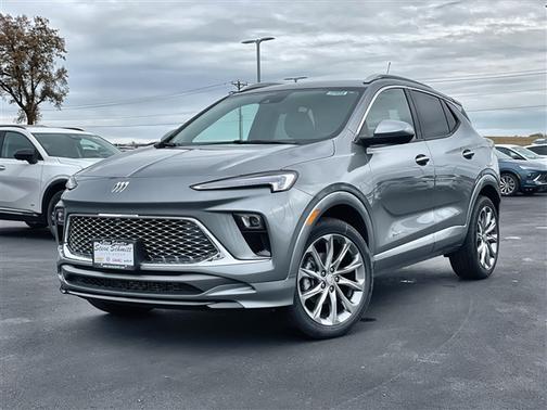 2025 Buick Encore GX Avenir